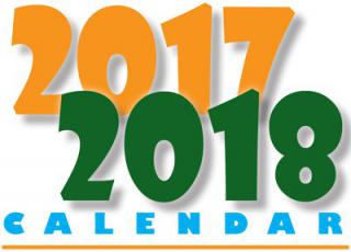 17 18 School Calendar Eleanor Hall School