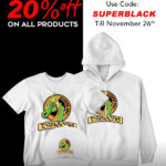 entripy november sale