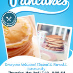 Pancake Breakfast EHS 2019