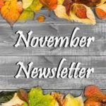 Nov Newsletter