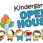 kinder open house