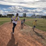 Terry Fox Chris Photo