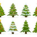christmas trees