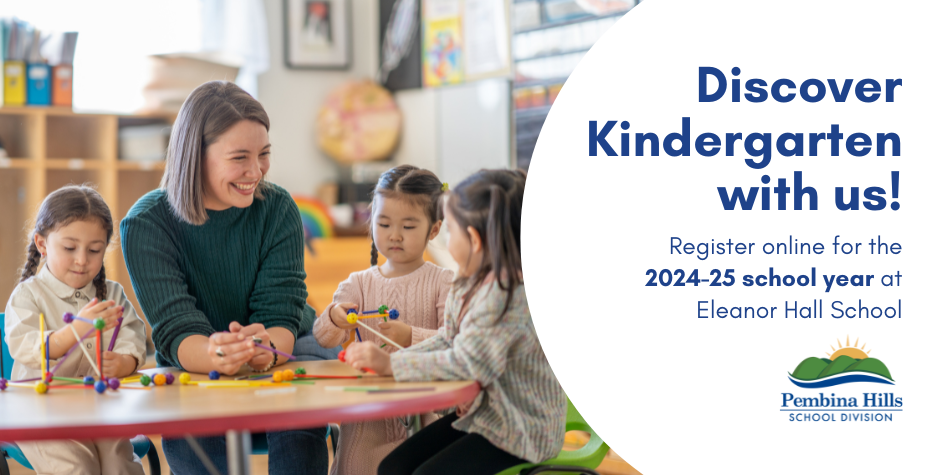Kindergarten Registration for 2024-25