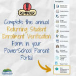 Enrollment Verification