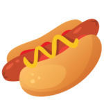 Hotdog Canva