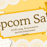 Popcorn Sales