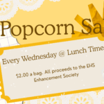 Popcorn Sales(1)