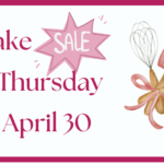 Spring Class Agenda Education Presentation in Colorful Floral Watercolor Style