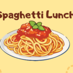 Spaghetti Lunch
