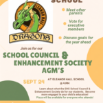 Eleanor Hall School Council & Enhancement AGM Announcement 2026 (2)